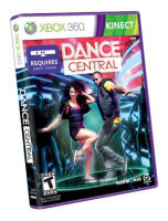 Microsoft Xbox 360 Dance Central (D9G-00012)